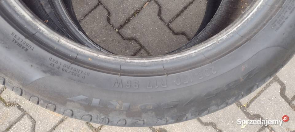 2 opony 2355017 pirelli letnie ładneokazja