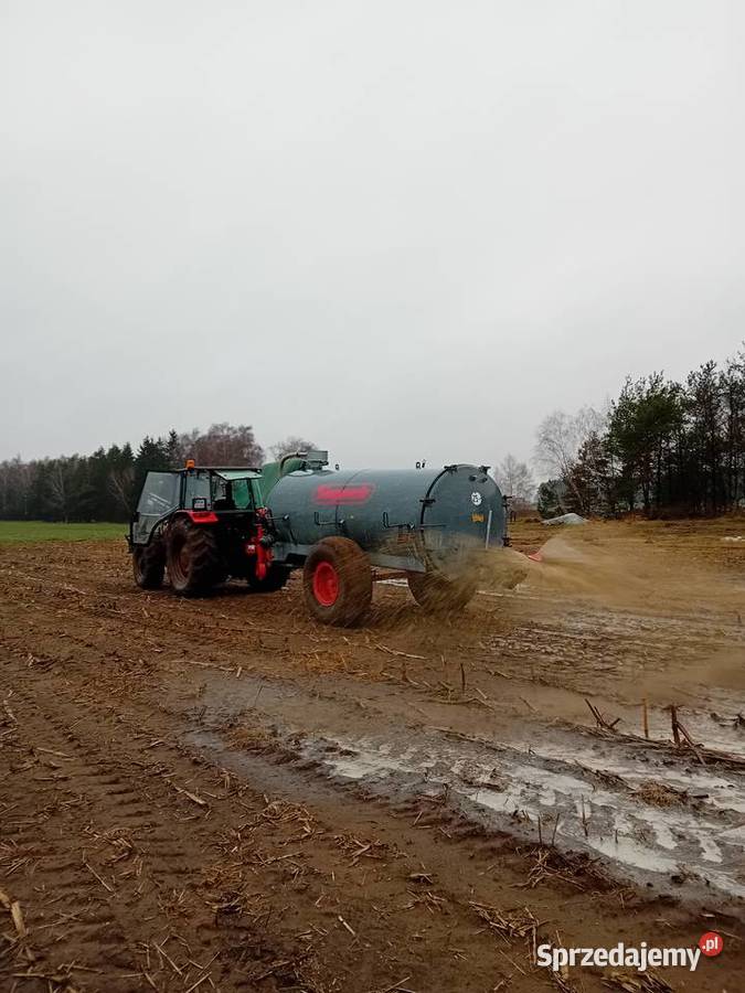 Beczkowóz 6000L z NiemiecSuper Stan sprzedam
