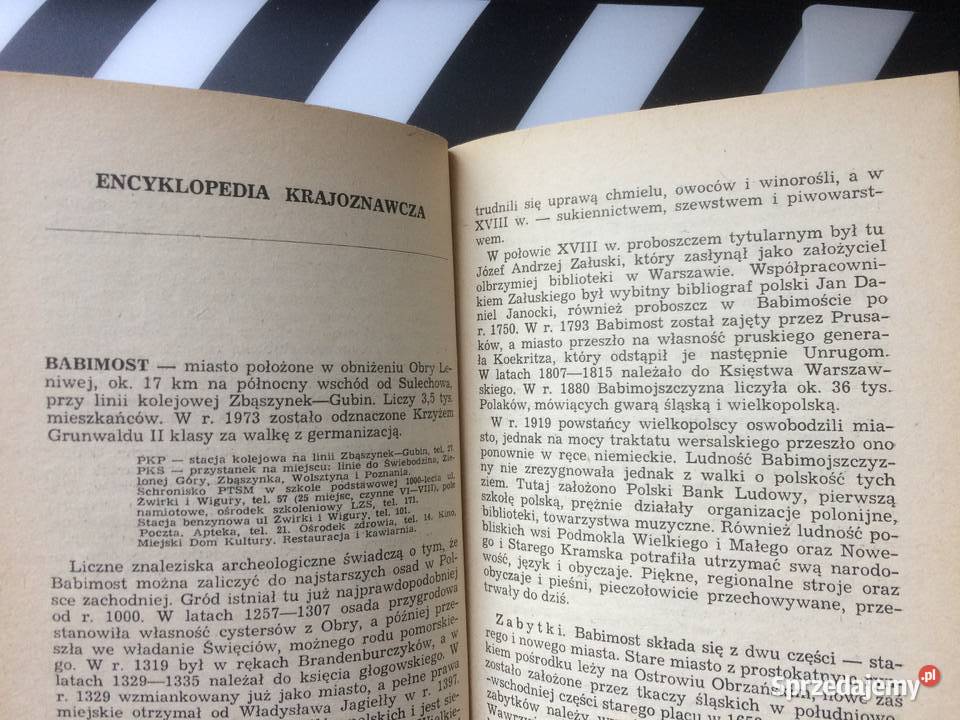 3703 Przewodnik Pojezierze Lubuskie zachodniopomorskie Szczecin
