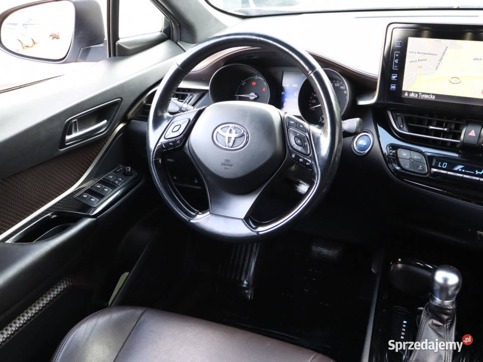Toyota CHR 18 Hybrid 1798cm3 C-HR Bielany Wrocławskie