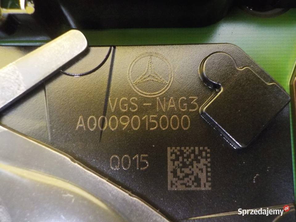 MERCEDES E W213 20 CDI 18r mechatronika skrzyni osobowe Suków