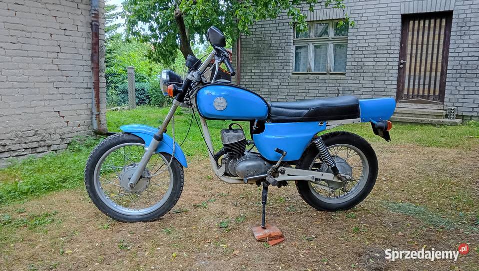 wsk 125 Gorzów Śląski