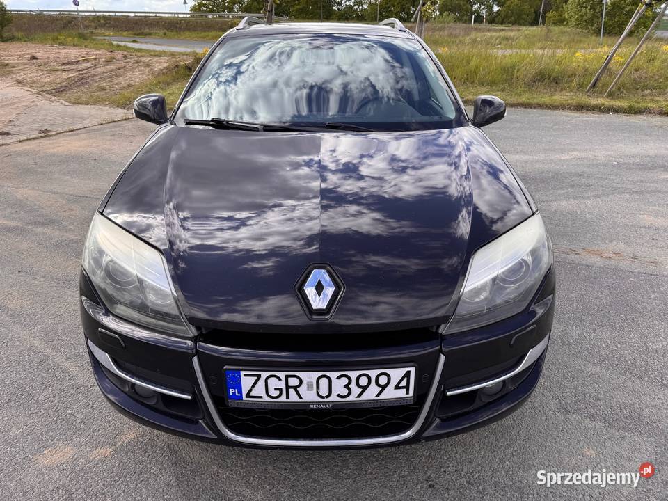 Sprzedam Renault Lagun 3 4control 20 dCi manualna zachodniopomorskie Gryfino