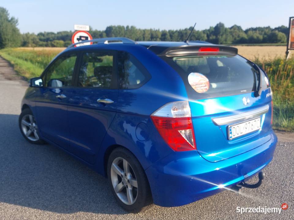 Honda FRV 20 iVTEC z LPG 6 osobowe rodzinny Oleśnica