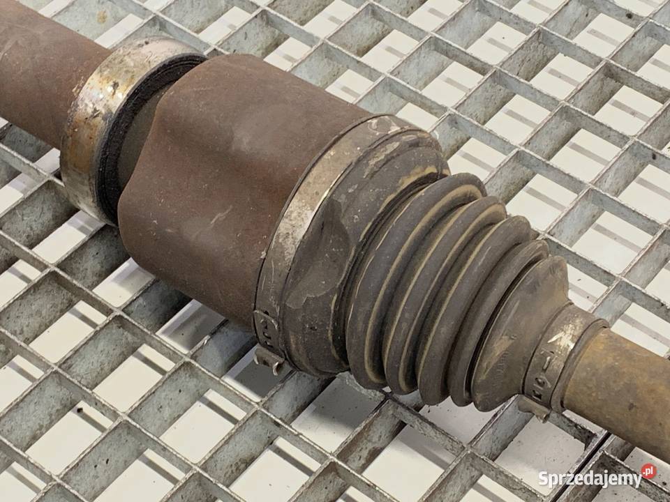 PÓŁOŚ PRAWY PRZÓD FORD S 20 150 PRZEGUB osobowe