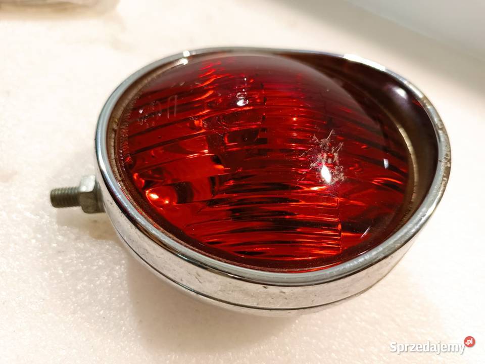 LAMPA samochodowa przeciwmgielna HELLA osobowe pomorskie Kielno