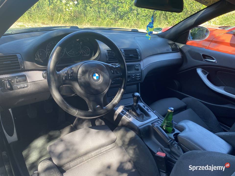 BMW E46 320Ci Kraków