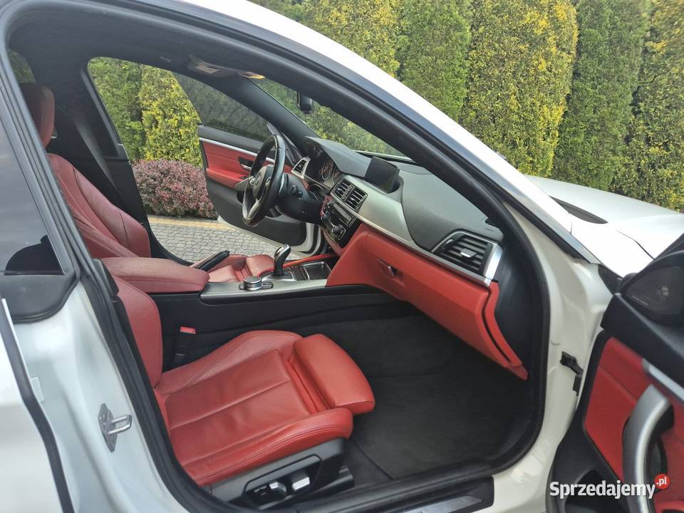 Bmw 4 f36 GRAN COUPE Polift 252 B48 Zf8hp elektrochrom. lusterko wst. podkarpackie Krosno