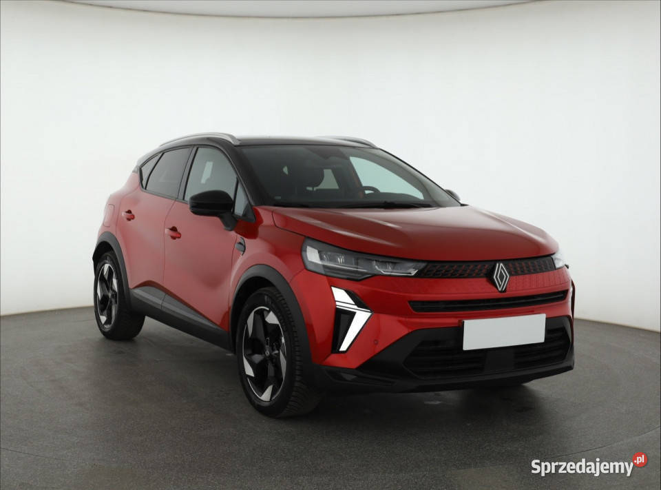 Renault Captur 13 TCe MHEV Piaseczno