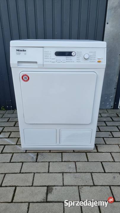 Suszarka kondensacyjna z pompą ciepła Miele Wrocław