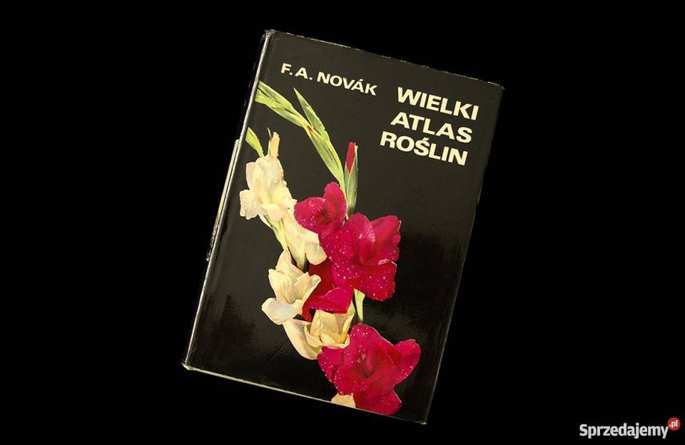 Wielki Atlas Roślin Novak Goleniów