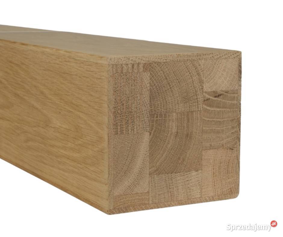 Kantówka Dębowa 10x10x110