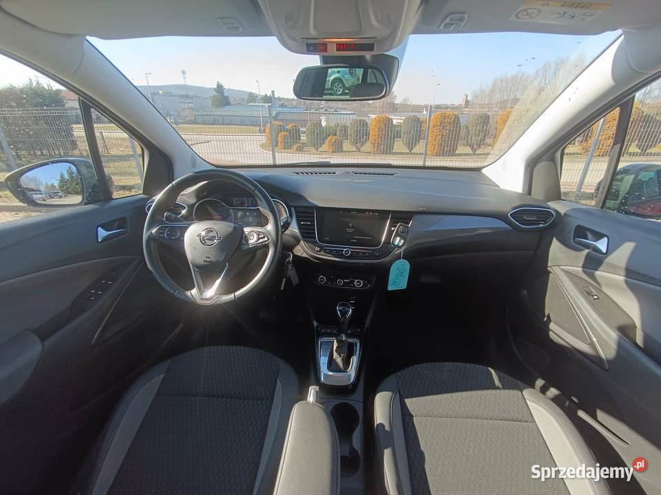 Opel Crossland X Crossover 12 Turbo 130 2019 130KM Crossland X Sanok