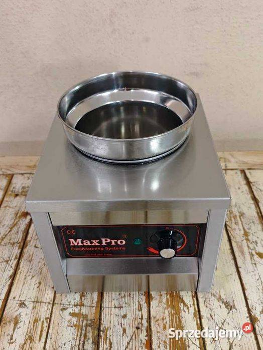 Podgrzewacz czekolady MaxPro EMGA 45L Gastronomia Góra sprzedam