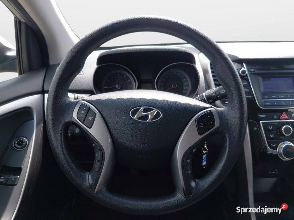 HYUNDAI i30 2016r Salon Tempomat manualna Warszawa