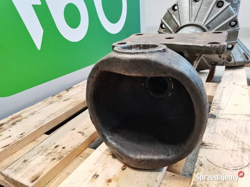Dieci ET 126 Belka mostu Wilkowo