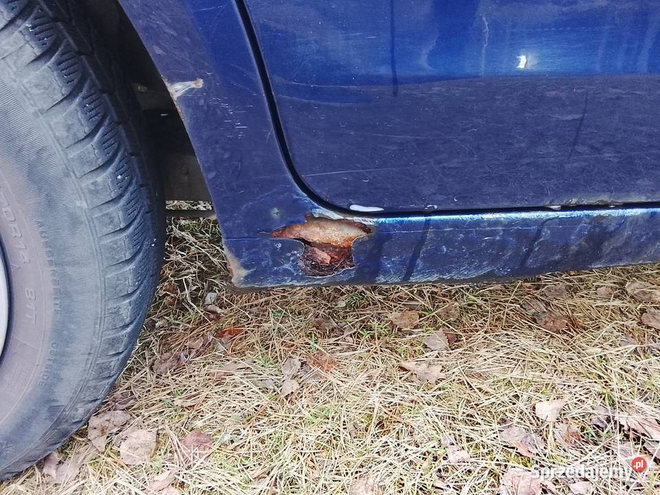 Sprzedam nieuszkodzony Koszalin sprzedam