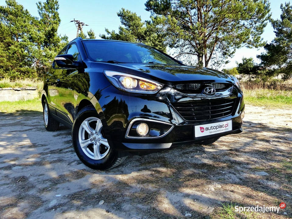 Hyundai ix35 17 kamera cofania Motoryzacja Piła sprzedam