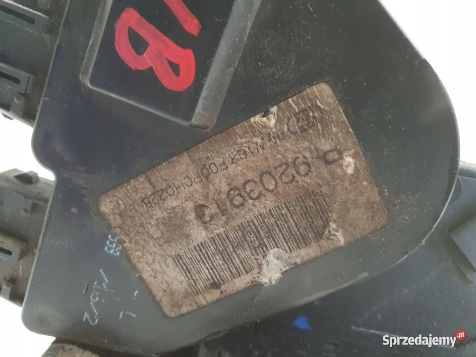 Volvo XC70 I V70 I ZAMEK DRZWI lewy tył KIEROWCY Chełm sprzedam