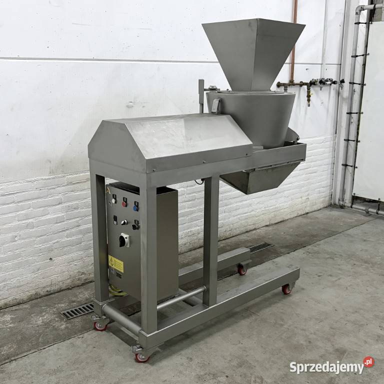 KRAJALNICA DO SERA GROBA KKR 300 Biznes i Przemysł lubelskie