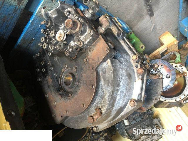 John Deere Power Rewers CZĘŚCI Jastrzębniki