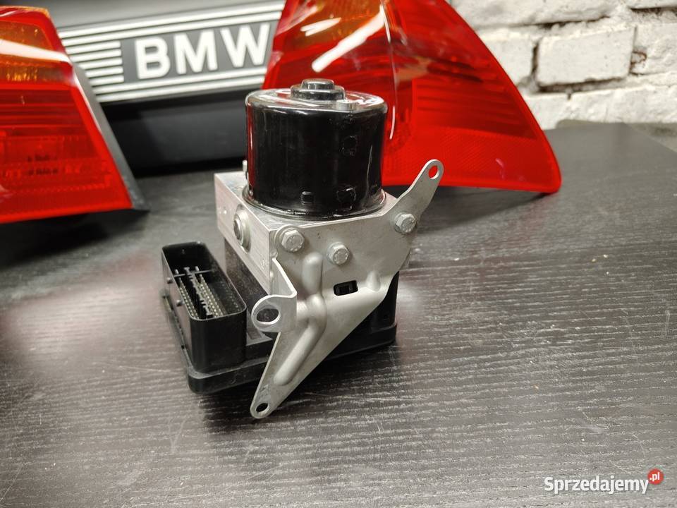 Bmw e90 e87 pompa ABS DSC kompletna 100 sprawna osobowe Aleksandrów Łódzki