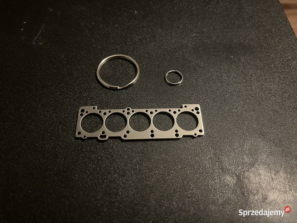 Audi 22 Turbo 20V Brelok Zawieszka Keychain Andrychów