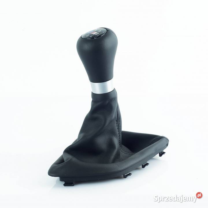 BMW gałka zmiany biegów NOWA skórzana oryginał pomorskie Gdańsk