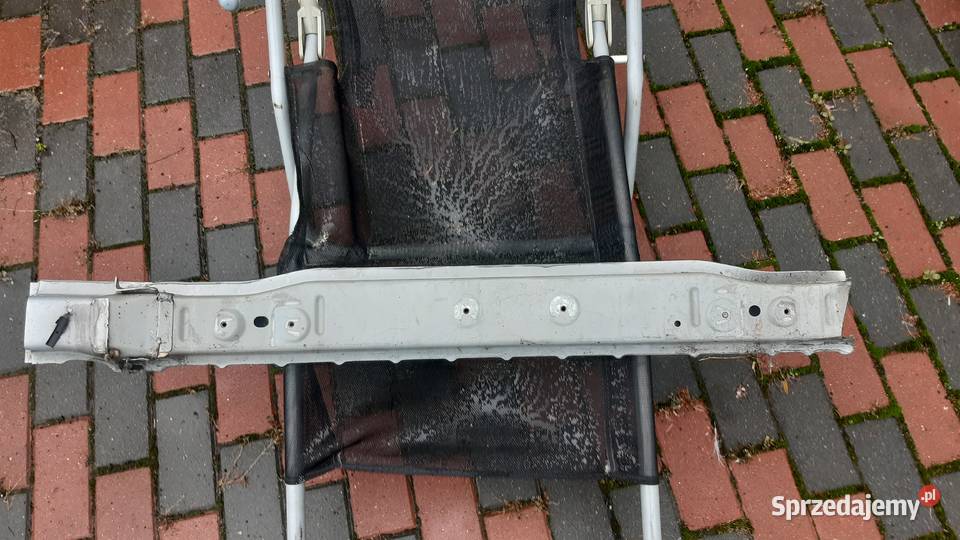 Belka zderzaka Renault twingo 2 II kratka GT wielkopolskie Kąkolewo