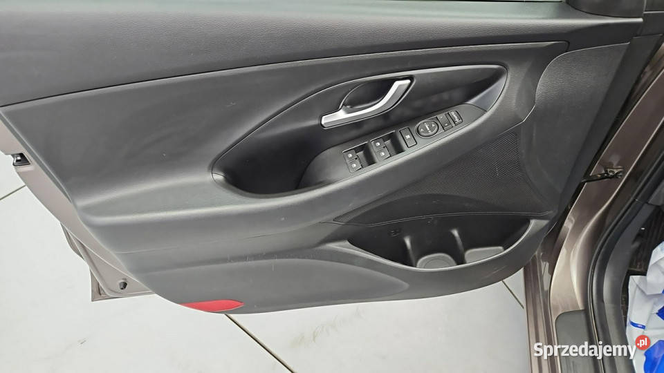 Hyundai i30 15 TGDI 48V Executive Z Polskiego ABS Warszawa sprzedam