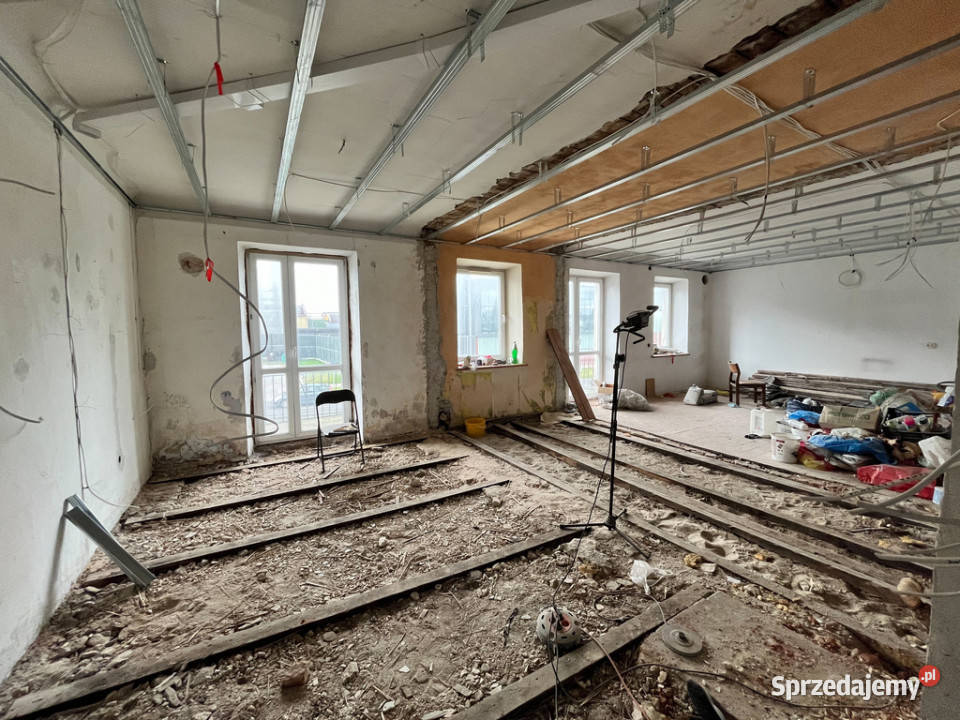 Lublin Dziesiąta mieszkania w kamienicy 107 m2 sprzedam