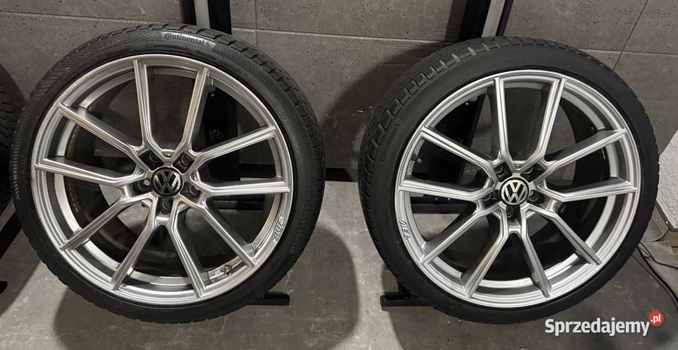 ZIMA 19 VW Golf 7 8 Skoda Octavia Mercedes w204 wielkopolskie Lubasz