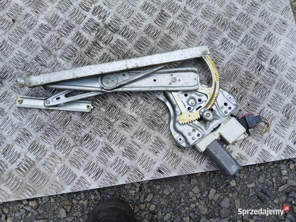 MECHANIZM SZYBY LEWY PRZÓD TOYOTA COROLLA E12 osobowe Radłów