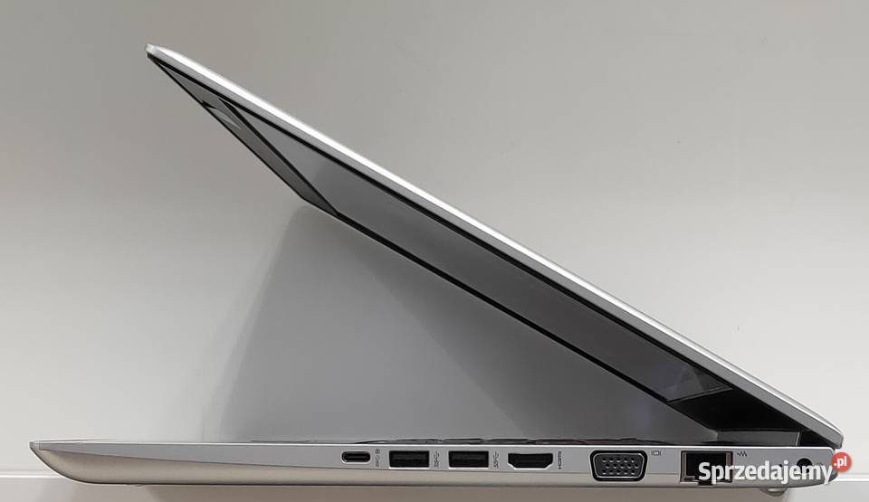 Laptop HP ProBook 450 G5 Intel i58250u 8GB Win11 Intel Core i5 Lublin