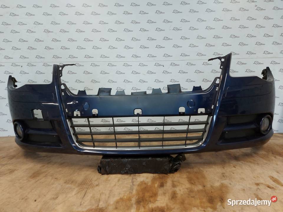 VW EOS 07r zderzak przód osobowe Zderzaki Kielce