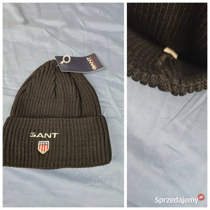 czapki zimowe Boss th ck unisex meskie damskie sprzedam