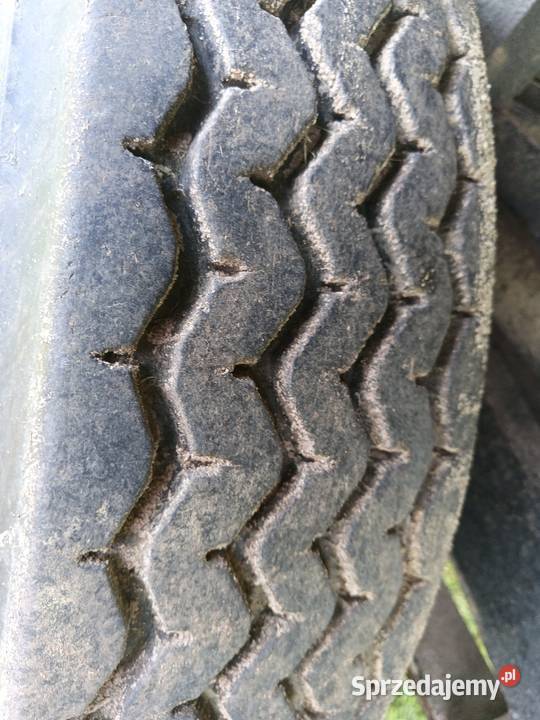 Przyczepa Rolnicza Przyczepy rolnicze dolnośląskie sprzedam