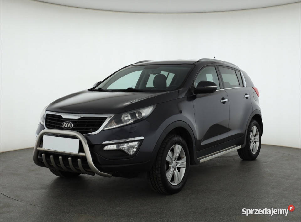 Kia Sportage 17 CRDi