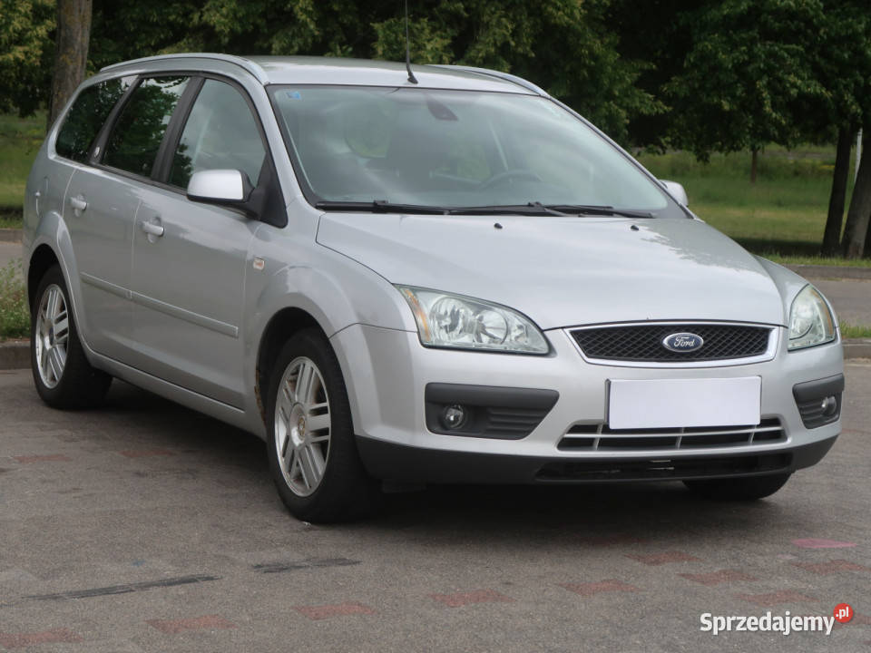 Ford Focus 16 16V 74KM Focus Bielany Wrocławskie