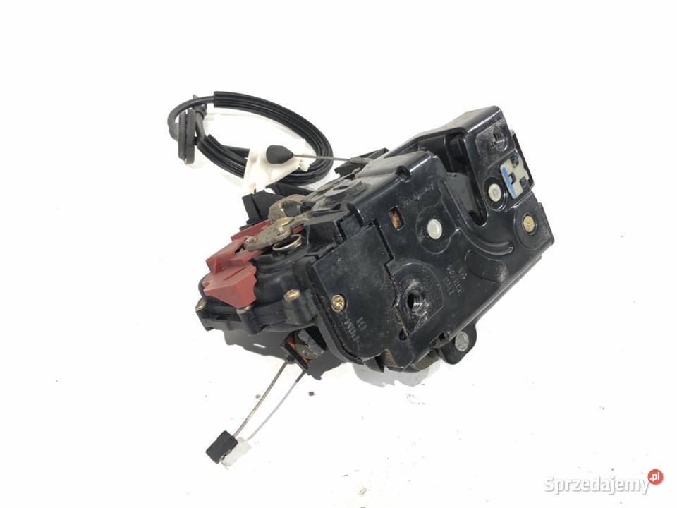 ZAMEK DRZWI LEWY TYŁ VW GOLF V Hatchback sprzedam