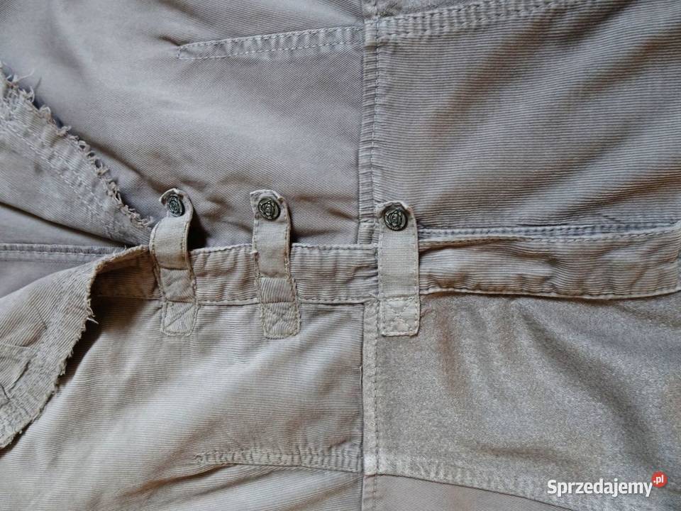 DIDiI Sukienka Zapinana struks bawełna vintage Nowy Sącz