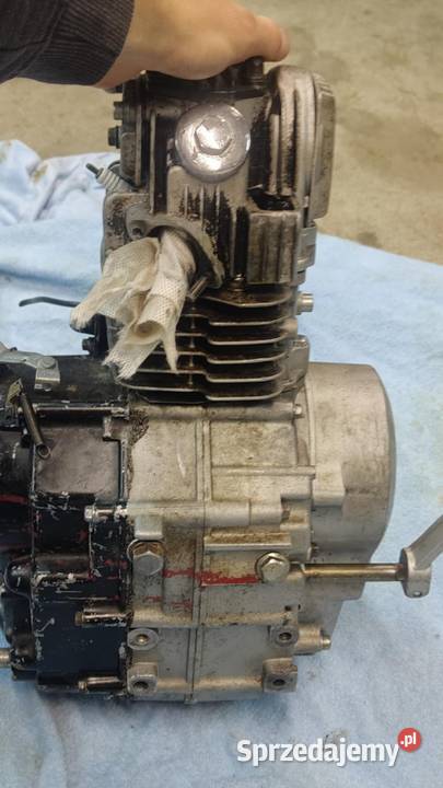 Silnik 153 FMI 125ccm 110ccm motorower cross Silniki Zbąszyń