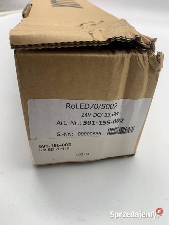Techmalux 591155002 RoLED705002 Warszawa