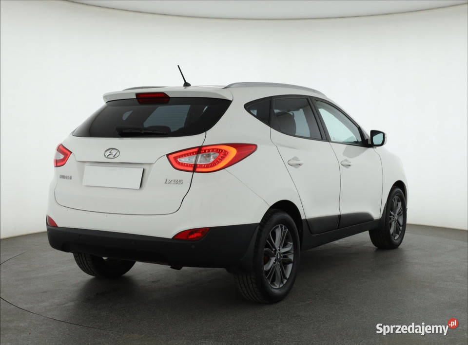 Hyundai ix35 16 GDI mazowieckie sprzedam