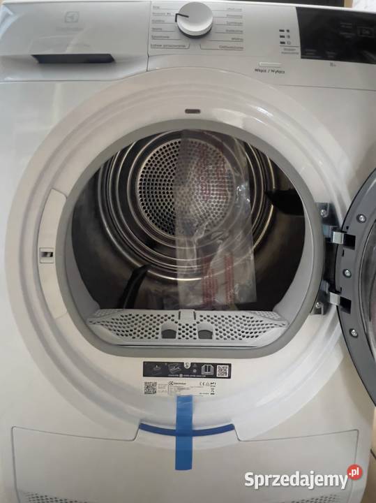 Outlet Agd Suszarka do ubrań Electrolux mazowieckie Warszawa