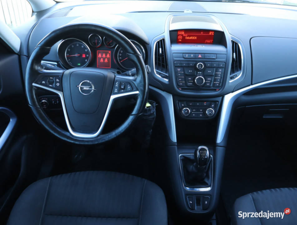 Opel Zafira 14 Turbo Piaseczno