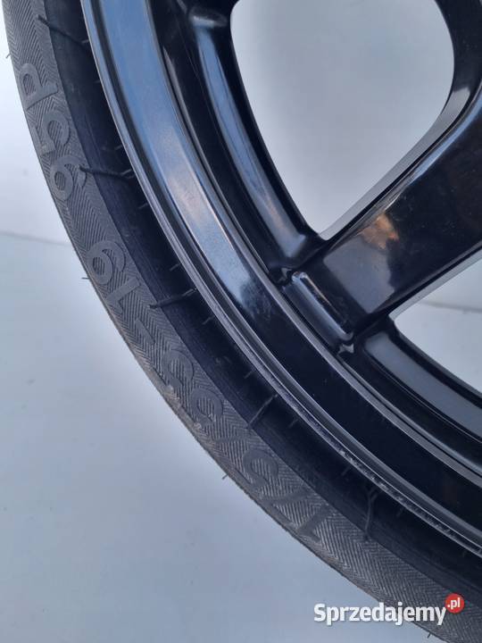 Audi A4 B8 A5 A6 C7 KOŁO DOJAZDOWE dojazdówka Janów sprzedam
