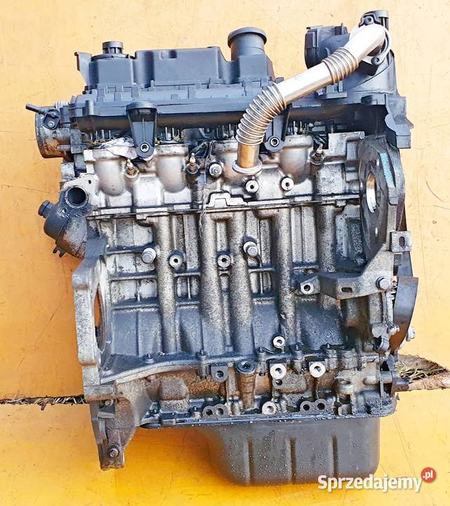 FORD SILNIK 14 TDCI SŁUPEK KOLEKTORY 7S6Q6010AA Radom sprzedam