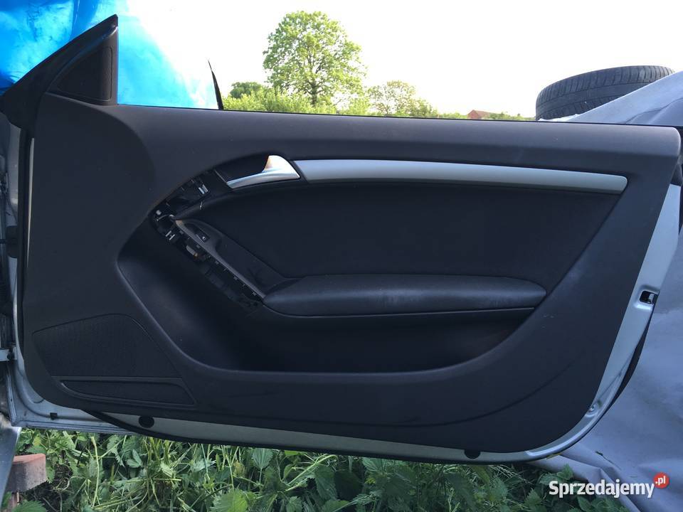 fotele kanapa tapicerki AUDI A5 coupe zachodniopomorskie Szczecin sprzedam