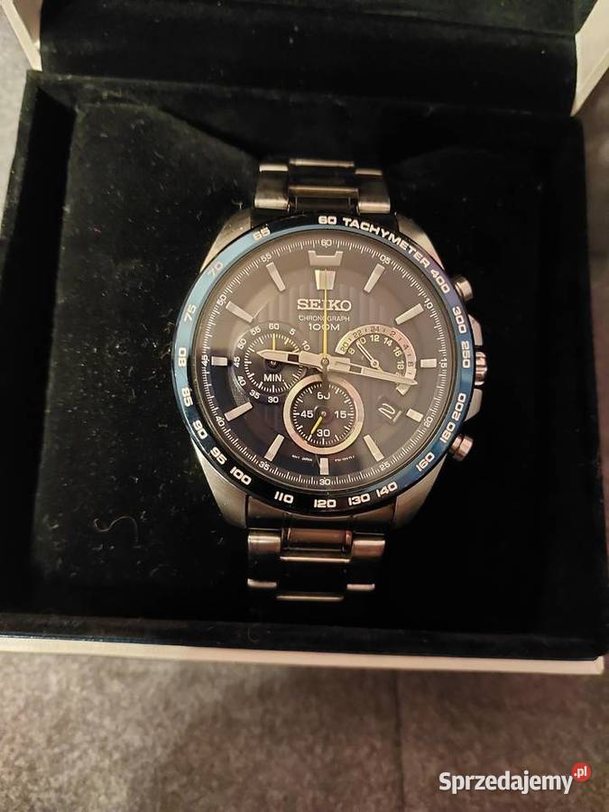Sprzedam zegarek Seiko Warszawa